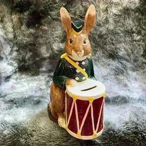 Vintage Royal Doulton's Bunnykins Bunny  Bank